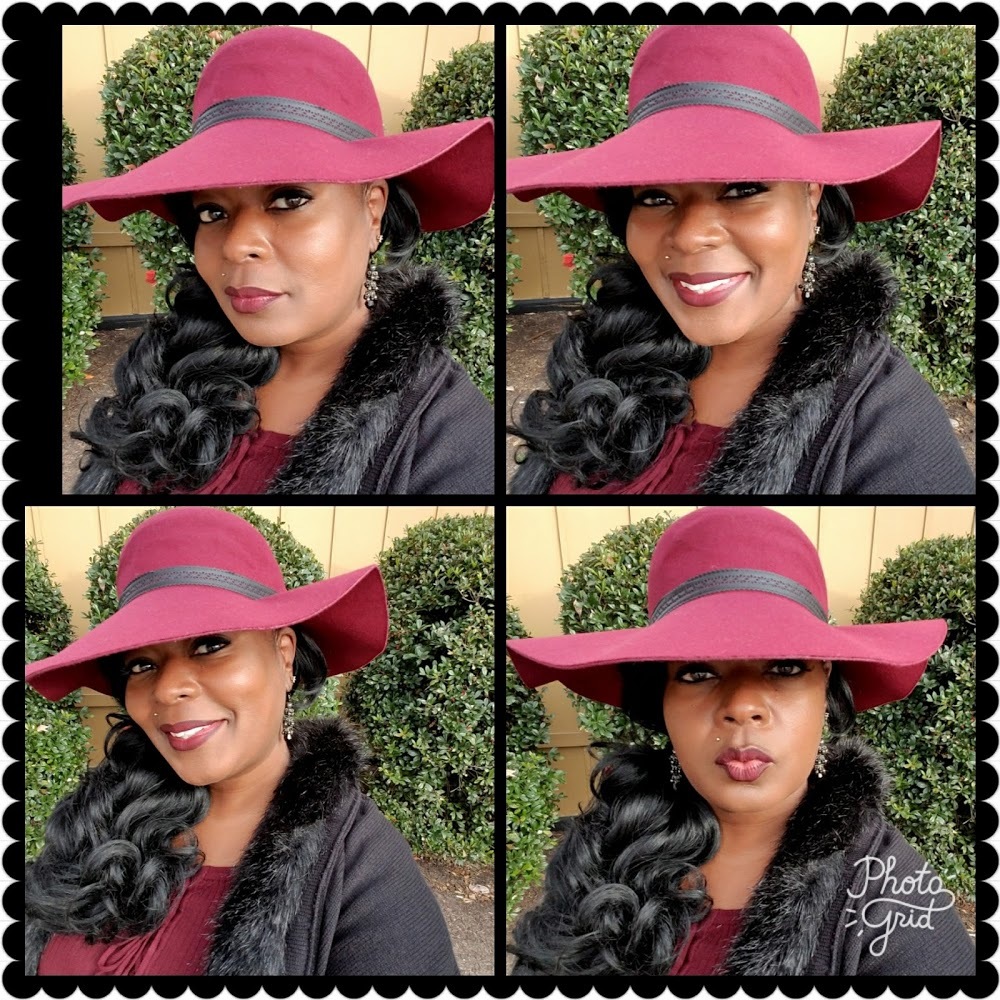 Meet your Posher, Ms. consuela